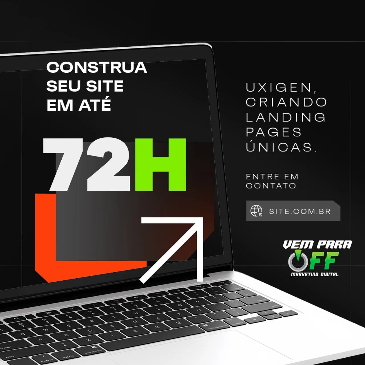 Sites profissionais para conversão! - Foto 2