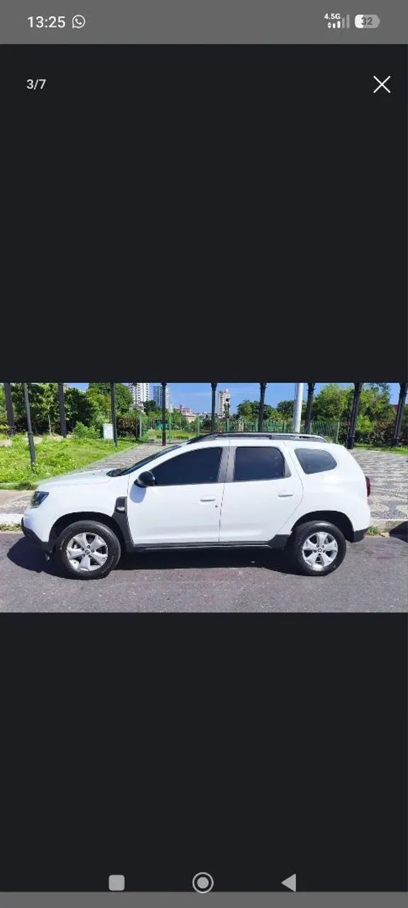 Renault Duster Intense 1.6 16V Flex MEC 2023 - Foto 3