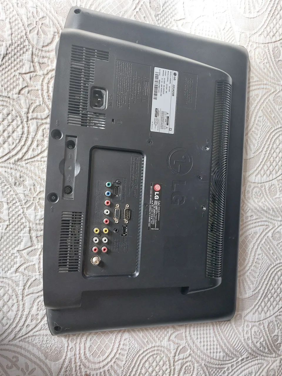 Televisão 24 polegadas  LG  - Foto 3
