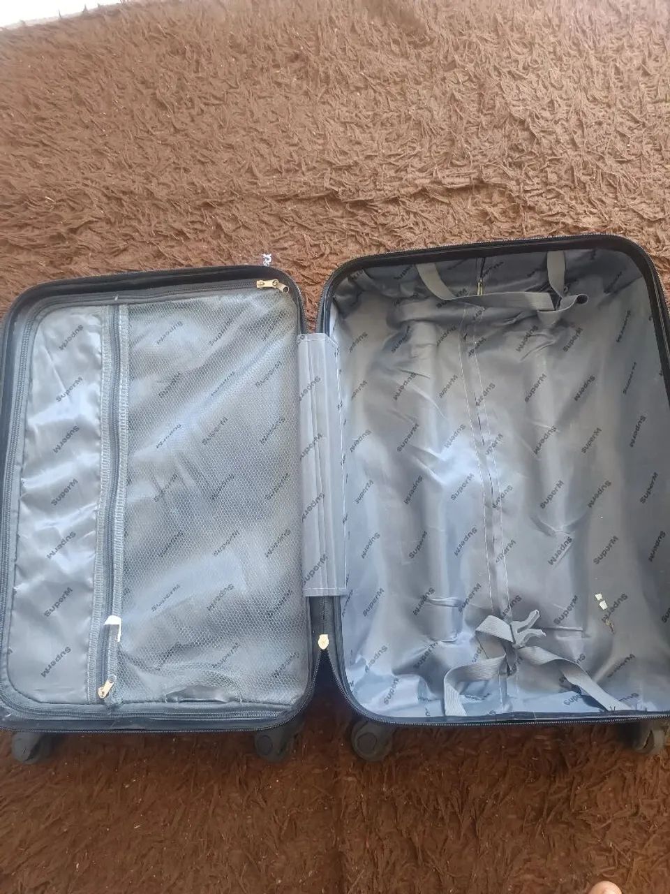 Mala de viagem 10 kilos - Foto 3