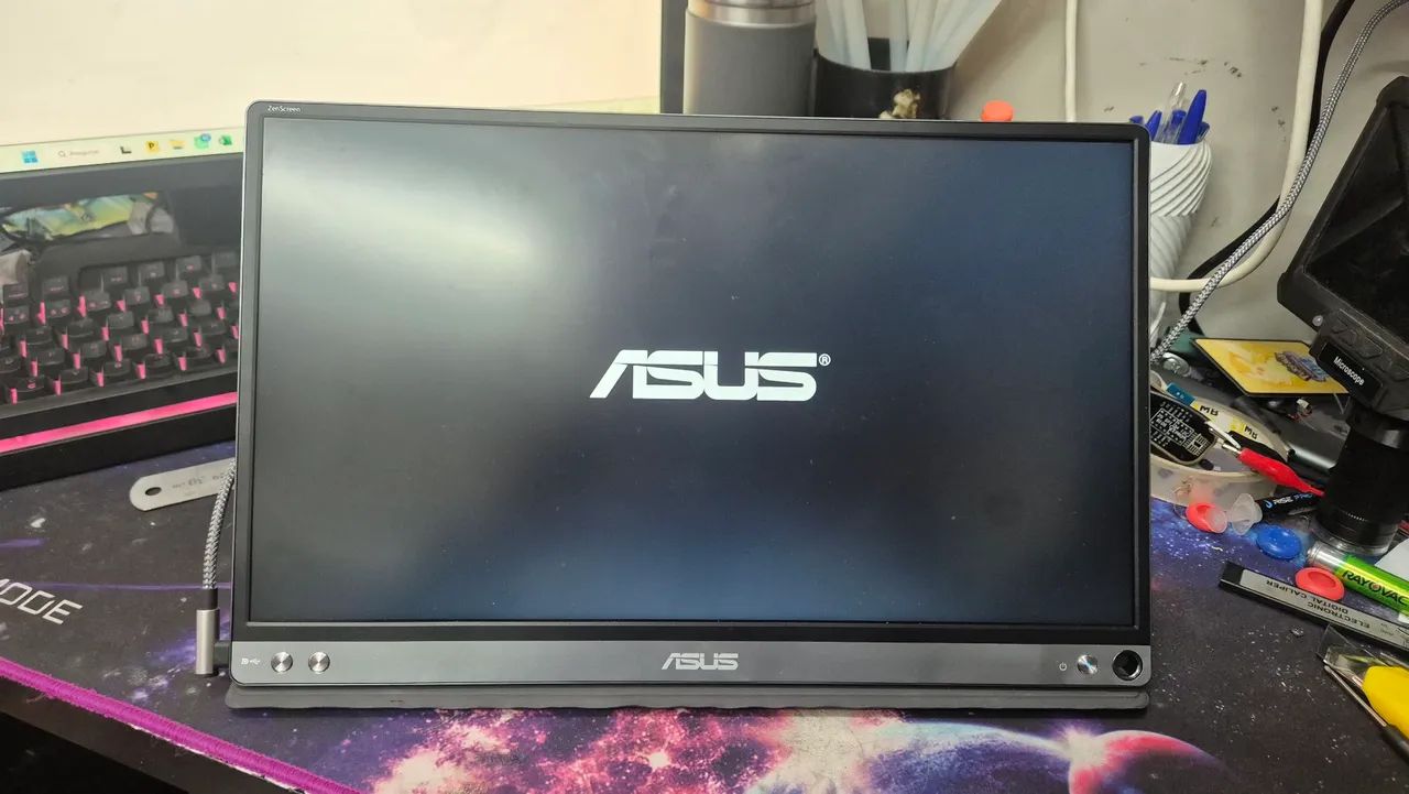 Monitor portátil Asus Mb16ac - Foto 5