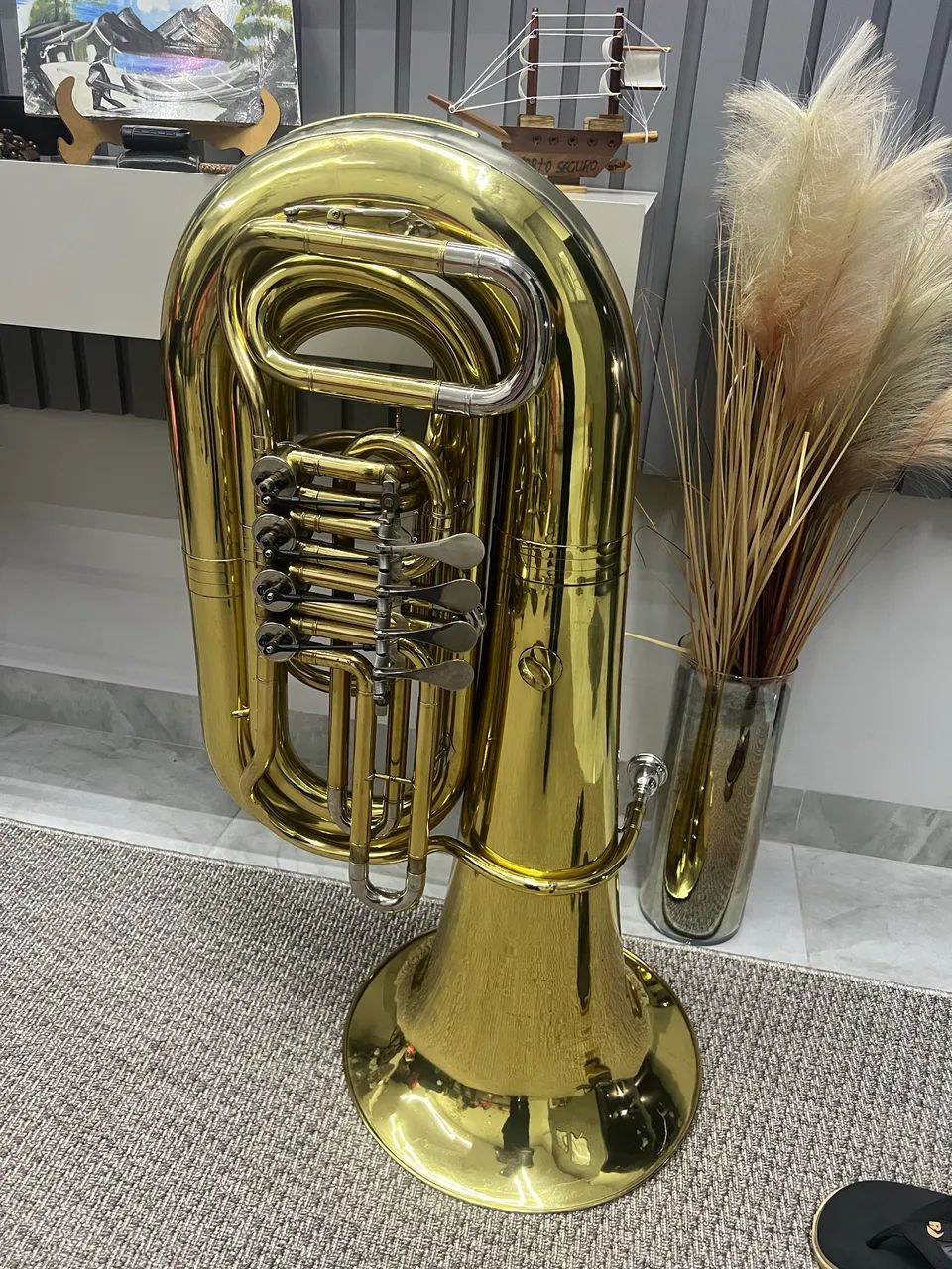 Tuba Kiev Bb