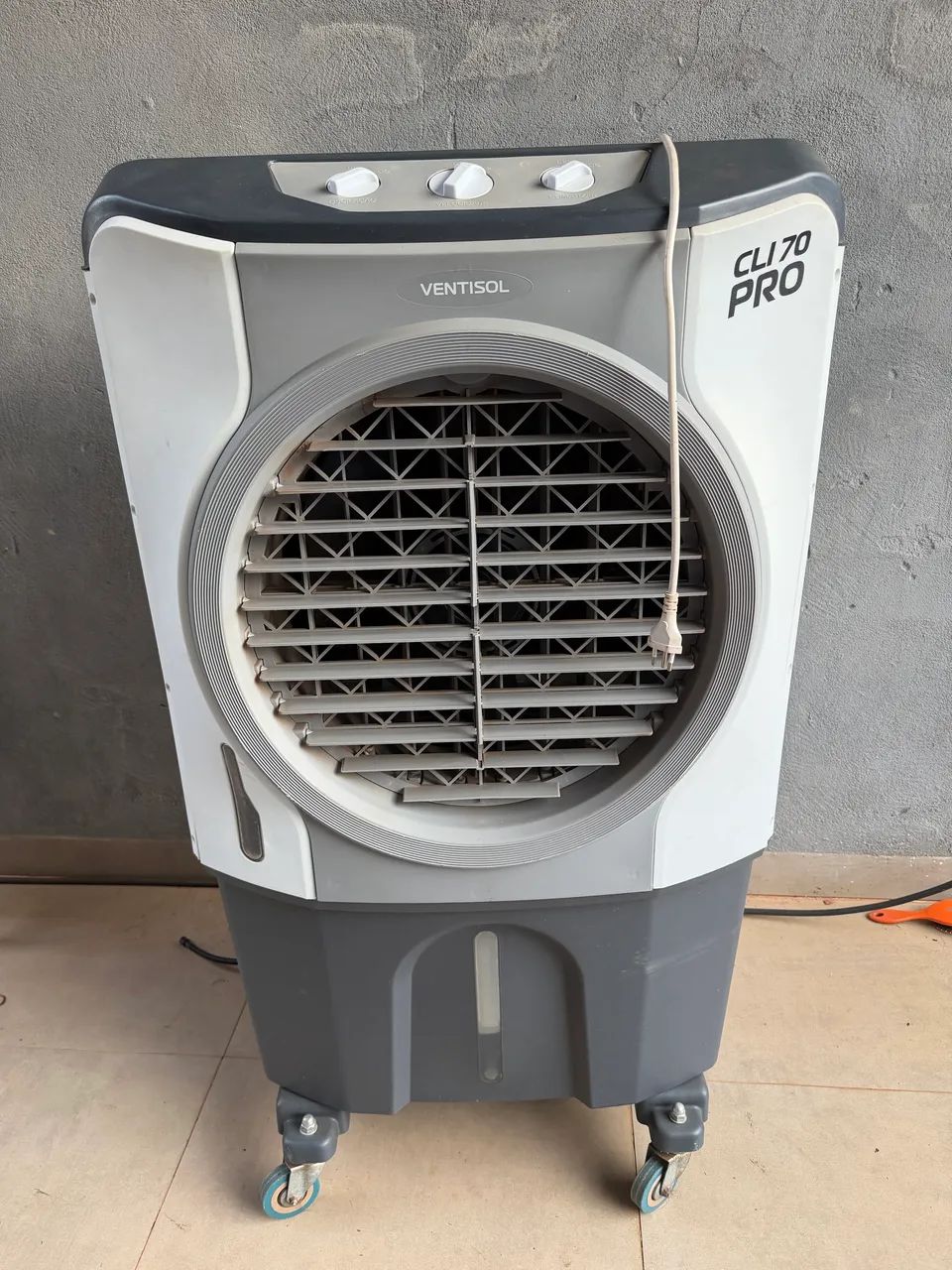 Climatizador Ventisol 70Lt