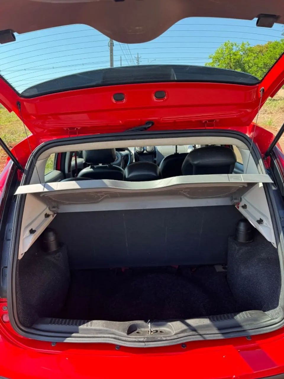 Fiat Palio Sporting 1.6 Flex 16V 5P 2014 - Foto 4