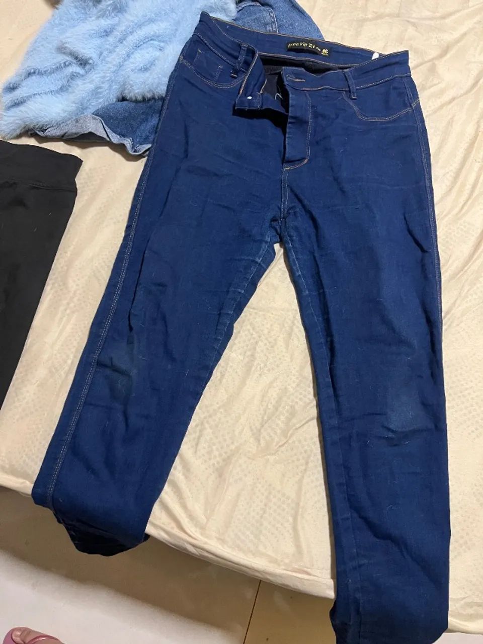 Kit 4 calças e short