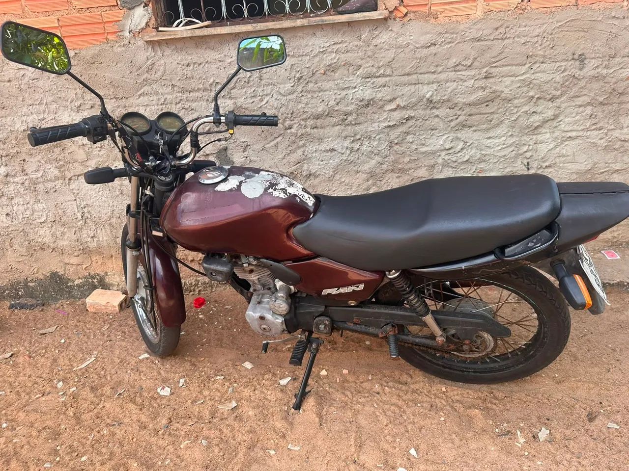 Vende-se fan 125  - Foto 2