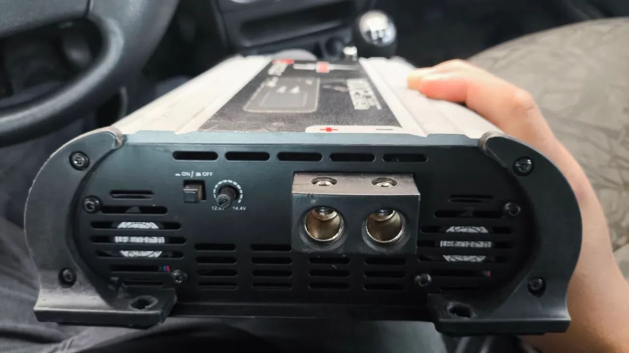 Fonte automotiva Stetsom 200A - Foto 2
