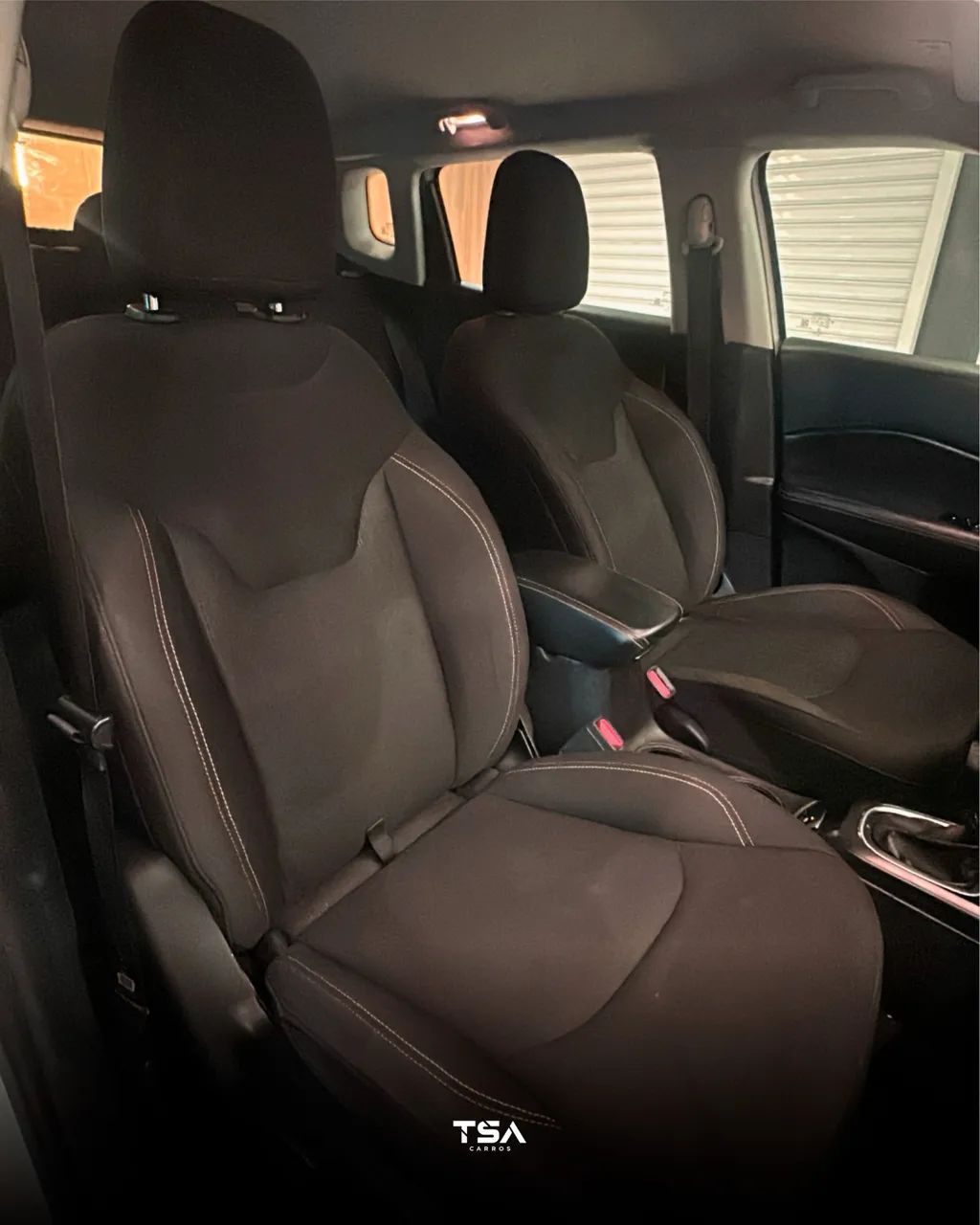 Jeep Compass Longitude 2.0 4X2 Flex 16V Aut. 2017 - Foto 5