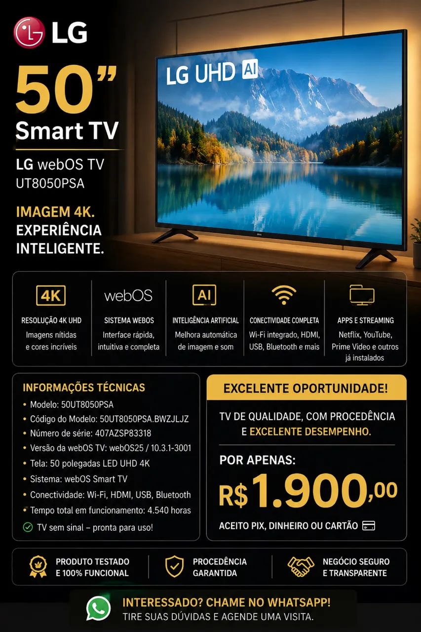 TV LG  - Foto 2