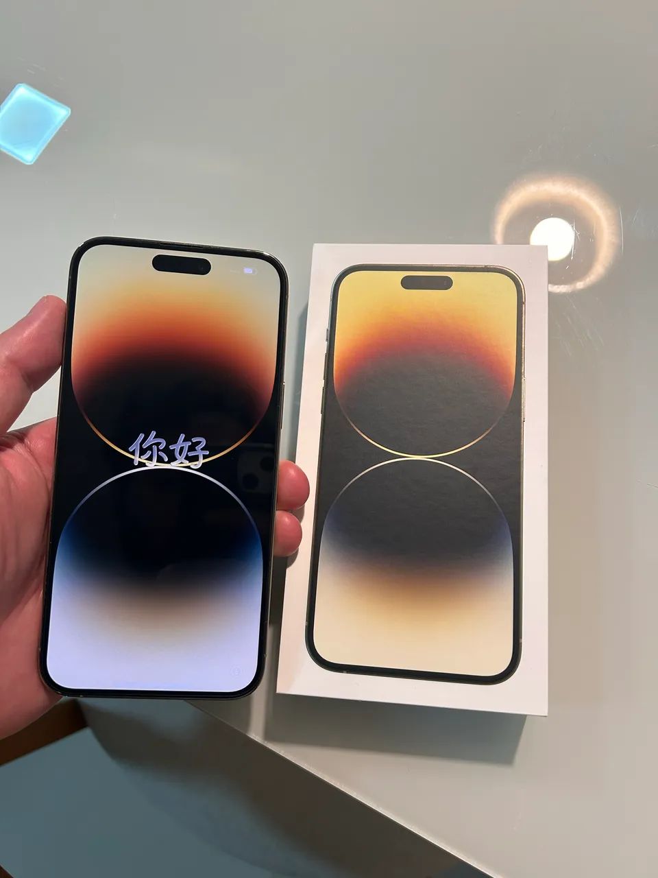 iPhone 14 Pro Max 