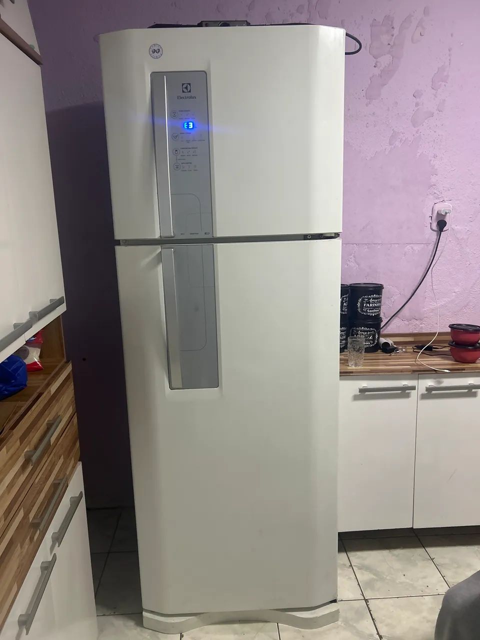 Geladeira Eletrolux 