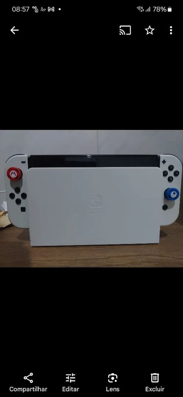 Nintendo Switch Oled  - Foto 2