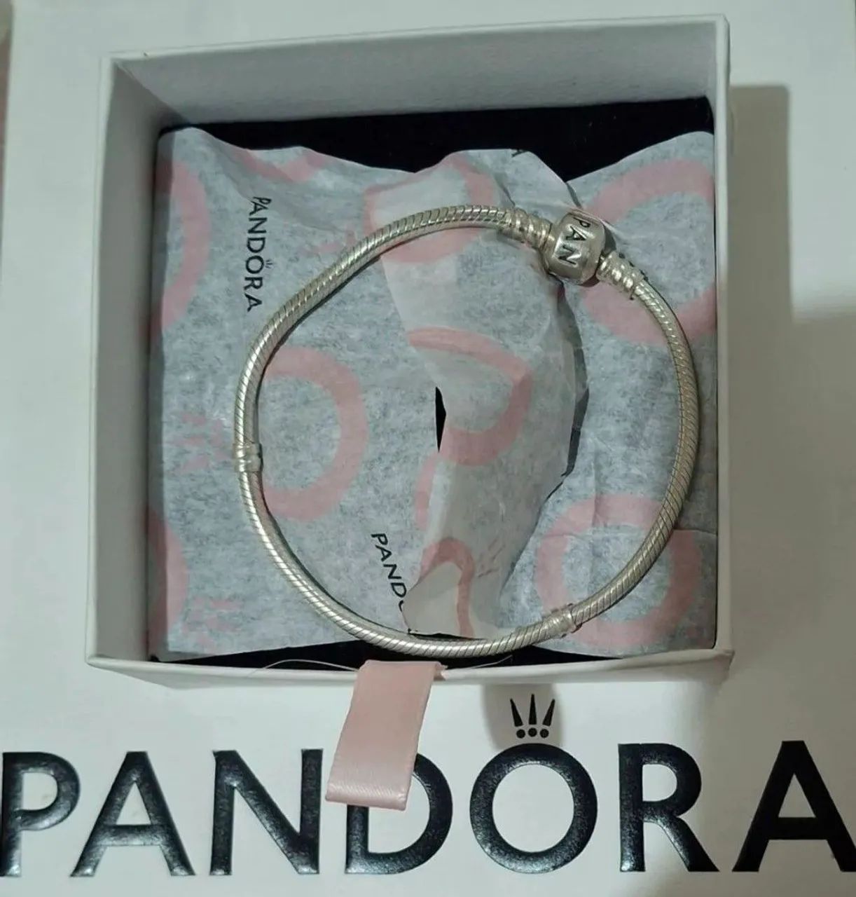 Pulseira Pandora Original 
