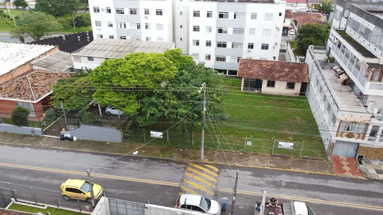 Terreno para venda em Florianópolis - Foto 2