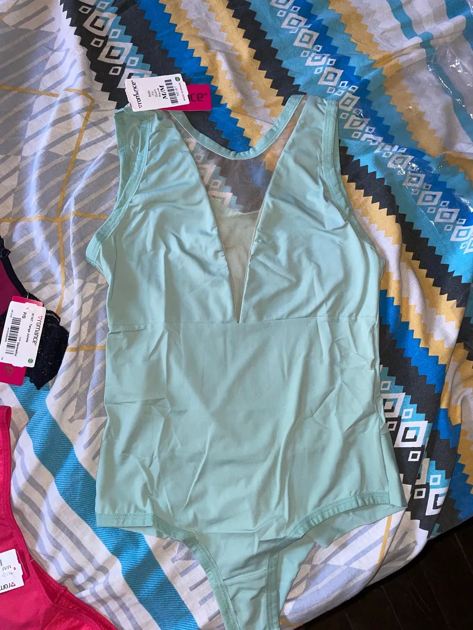 ROUPAS ROMANCE A FAVORITA  - Foto 4