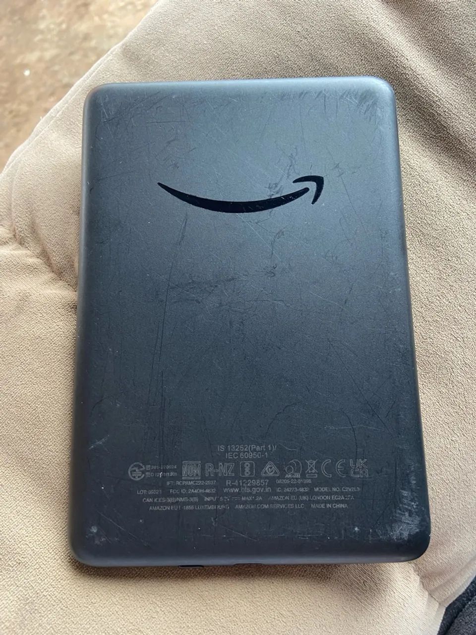 kindle 11 geração  - Foto 3