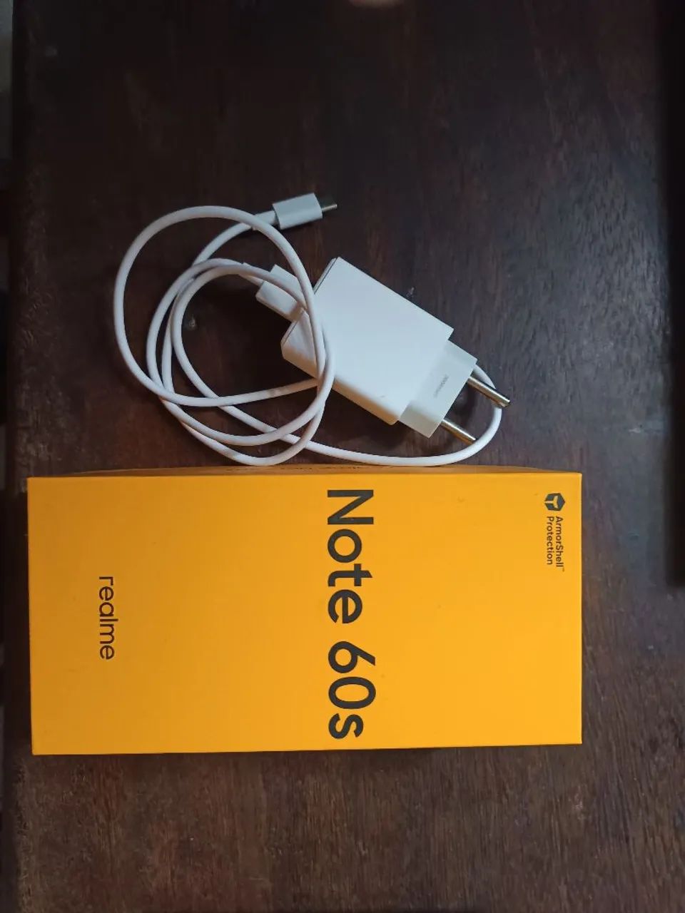 Realme Note 60 S . Novo Novo / com Nota Fiscal  - Foto 5