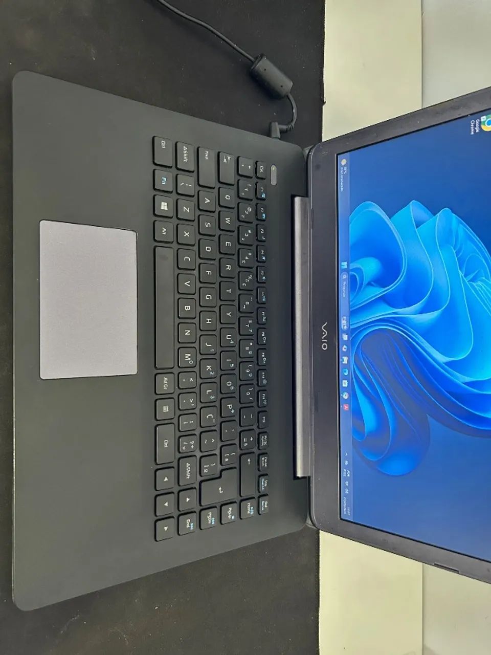 Notebook Vaio | i3 6006U | 8GB Ram | SSD 120gb - Foto 5