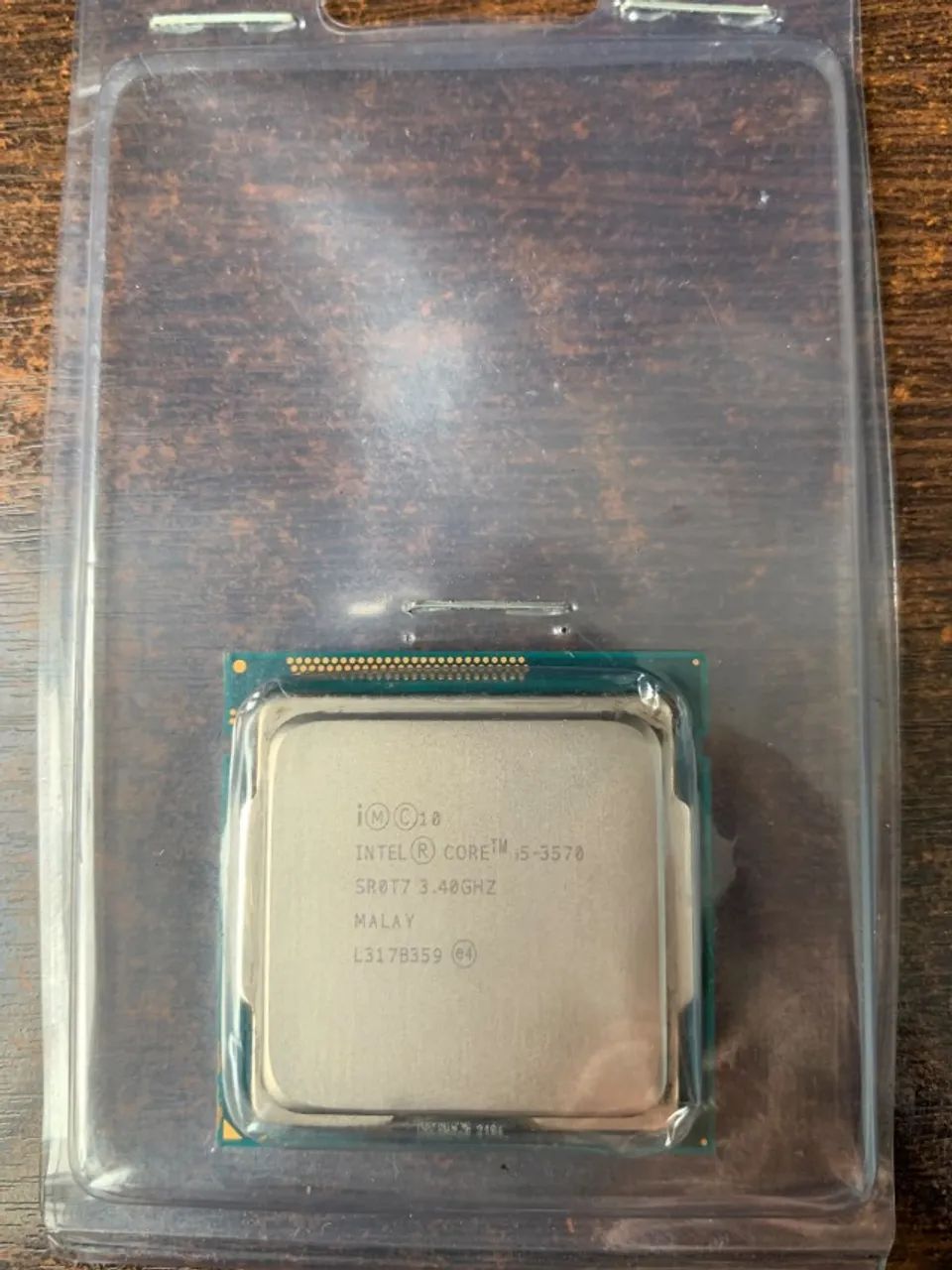 Processador Intel i5-3570