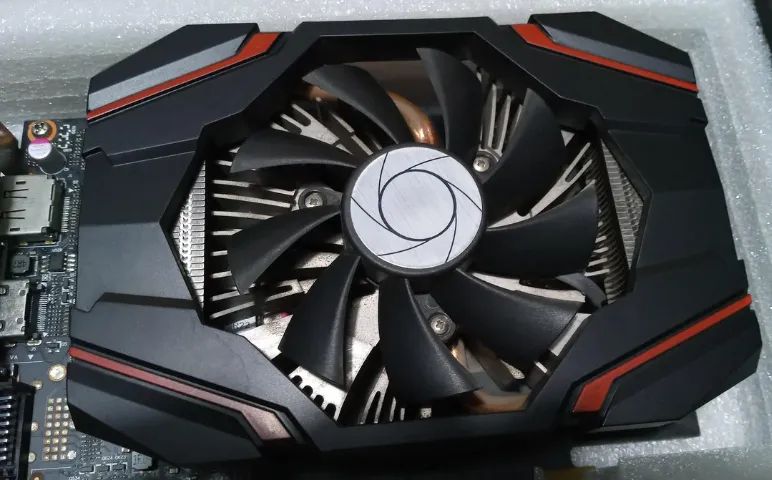 GTX 1060 6GB - PRA IR LOGO - Foto 2