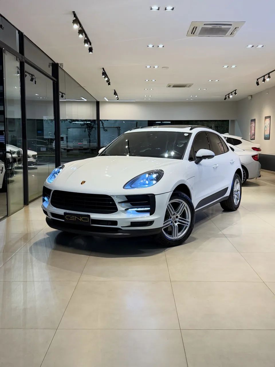Porsche Macan 2.0 Turbo 237/252cv 2019
