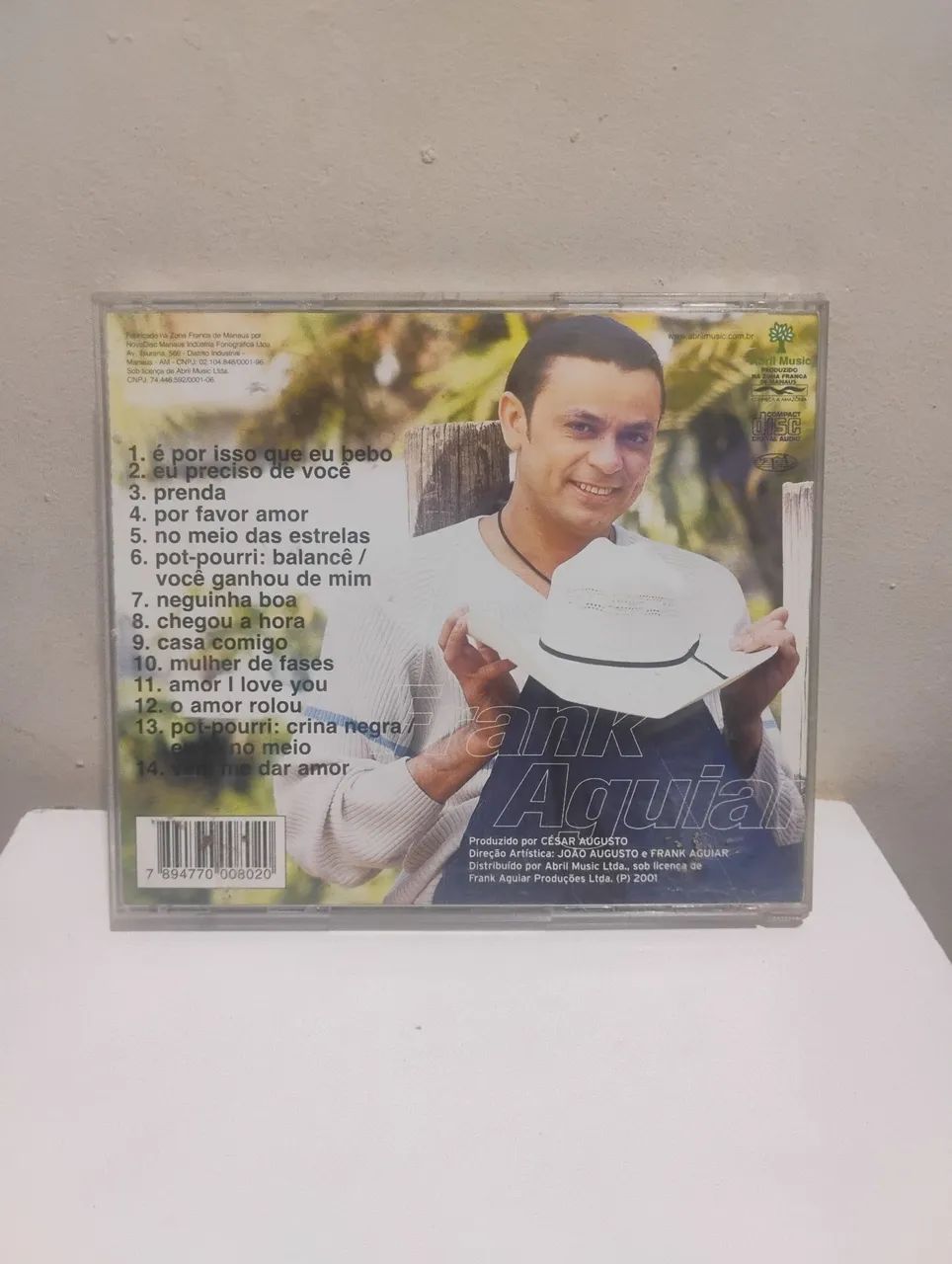 Cd Frank Aguiar  - Foto 3