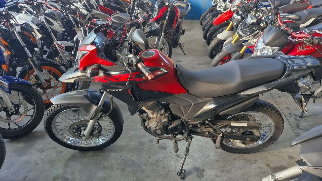Honda xre 190  - Foto 5