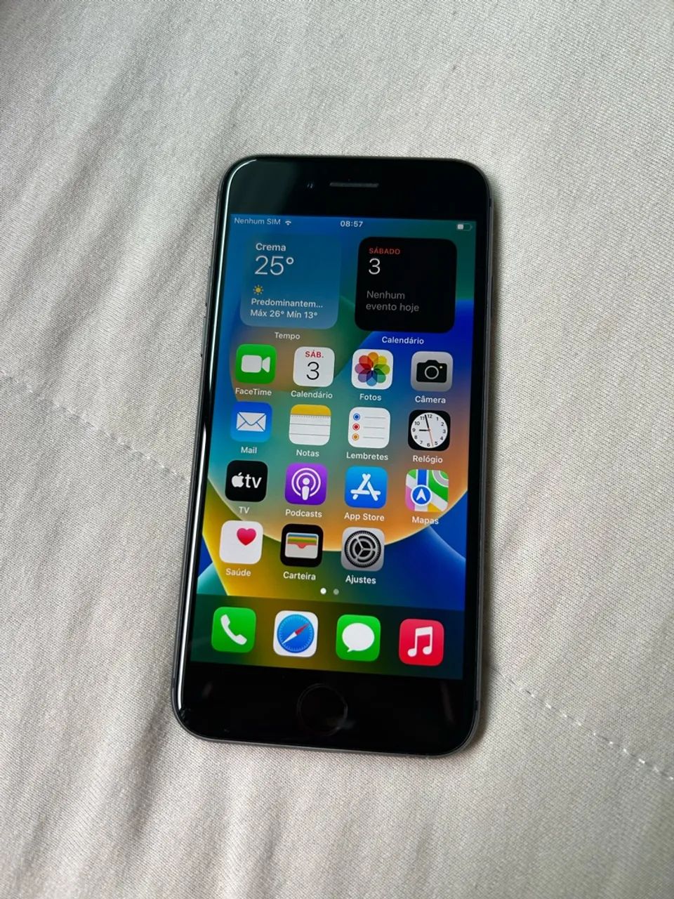 iPhone 8 64GB Cinza Espacial - Celulares e Smartphones - Rio