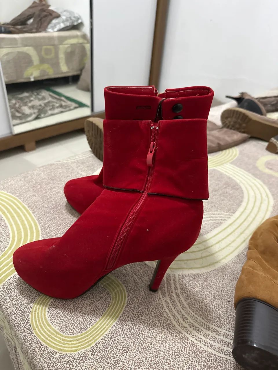 Doação de botas  - Foto 2