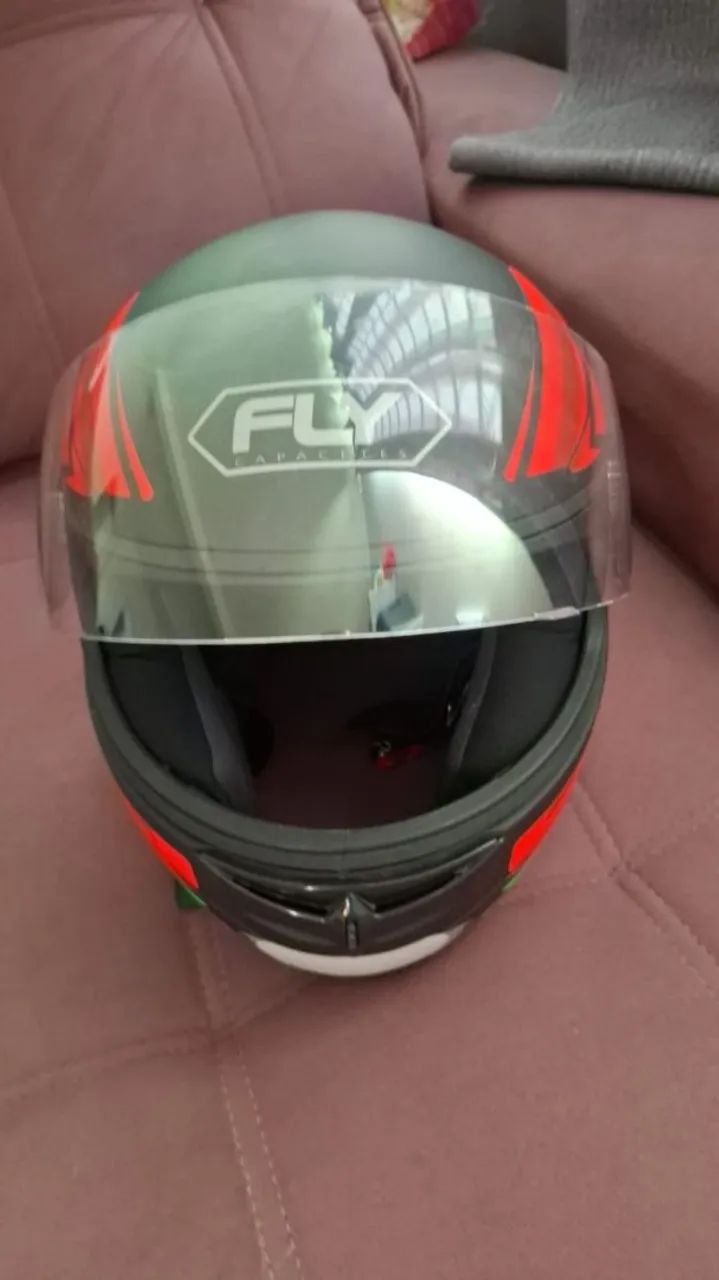vendo capacete  - Foto 3