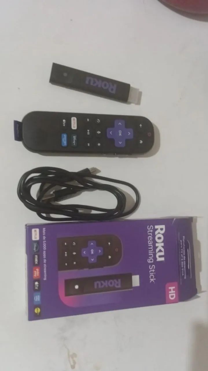 Aparelho roku  - Foto 2