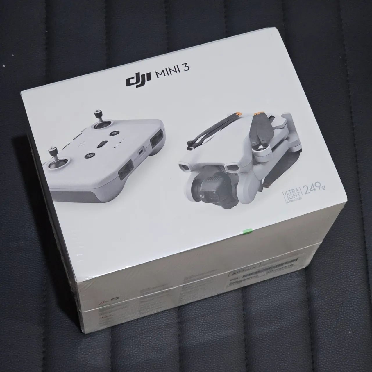 Drone DJi Mini 3 - Novo - Uma Bateria 