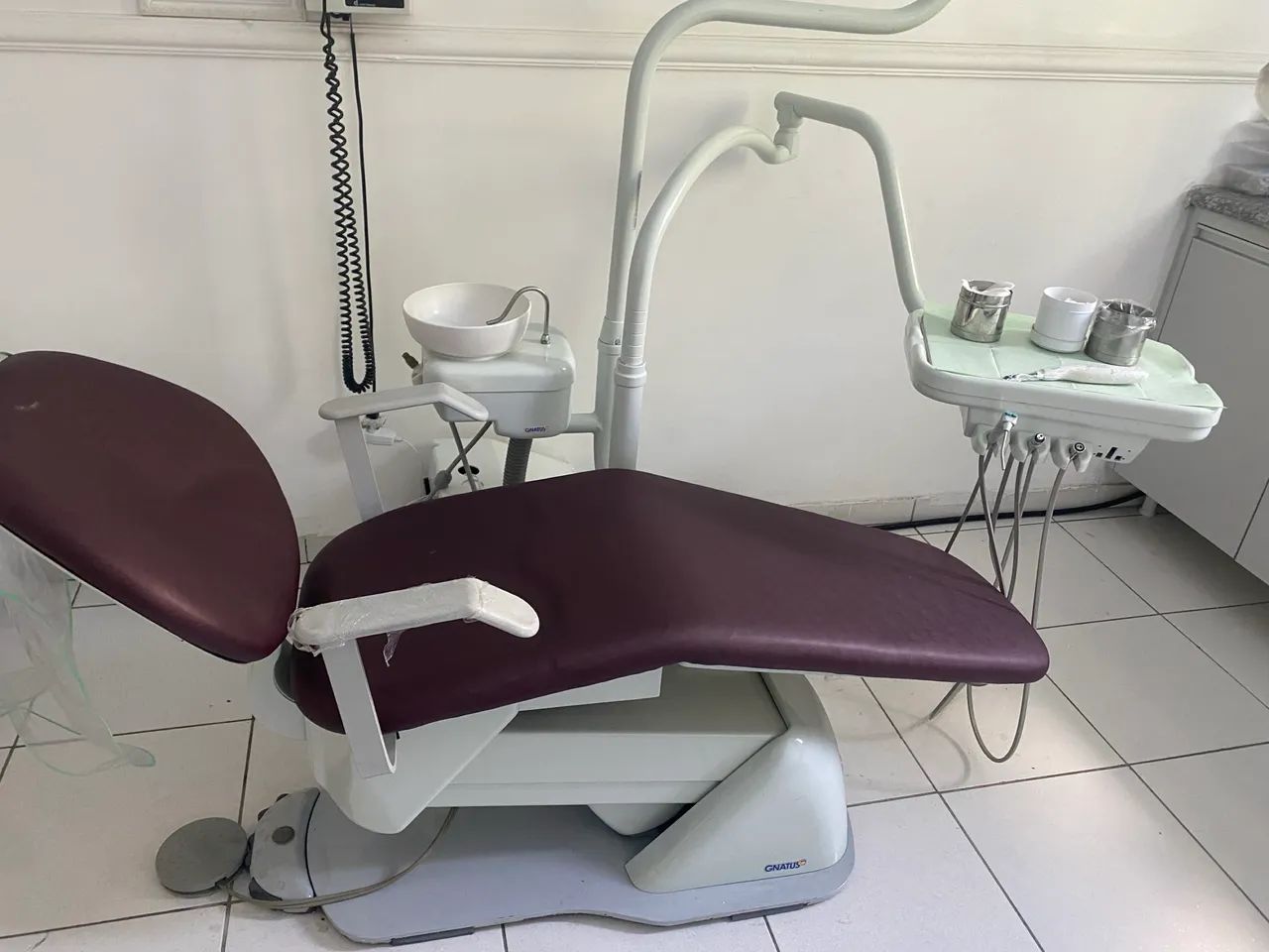 Cadeira odontológica  - Foto 3