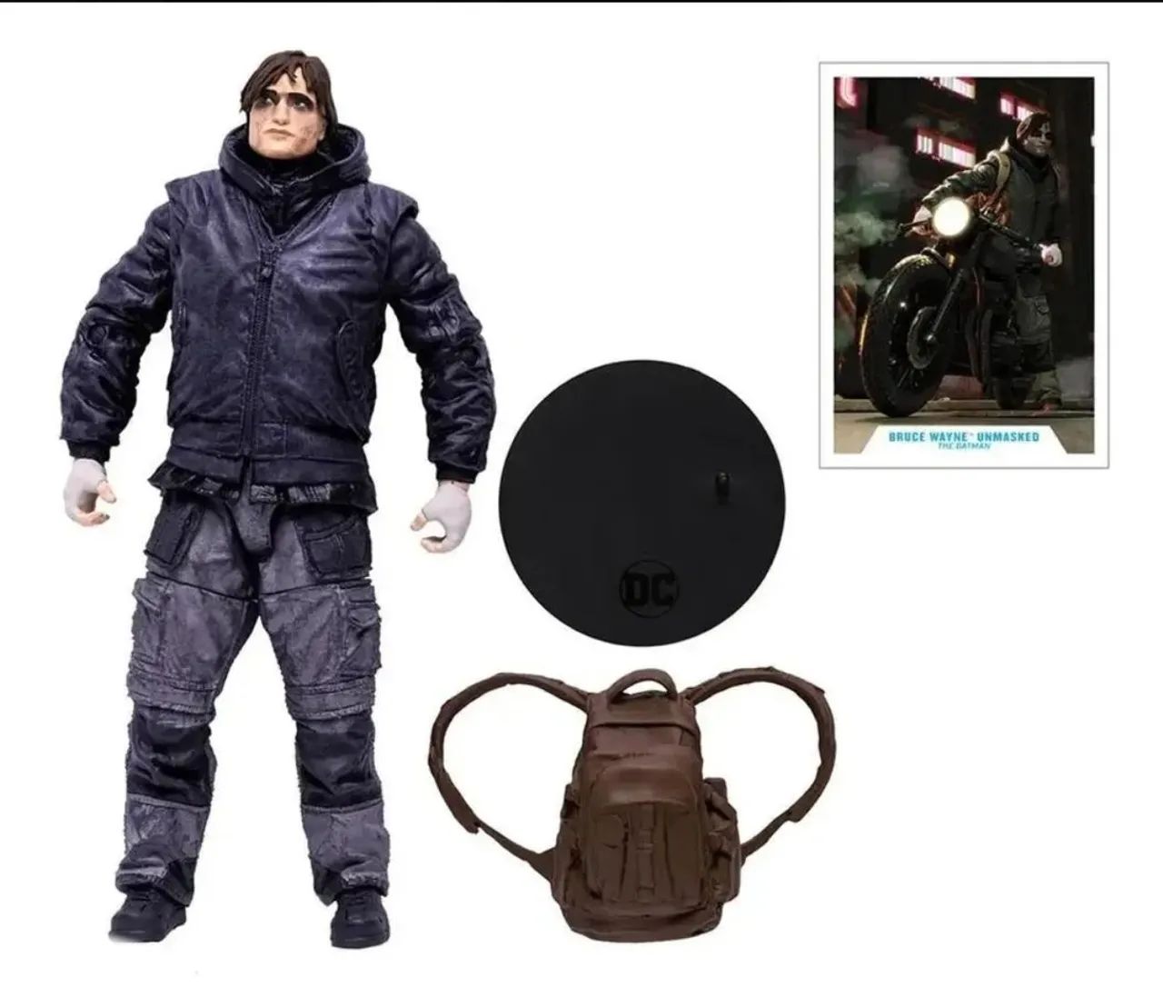 McFarlane Toys DC Multiverse do Bruce Wayne - Foto 2