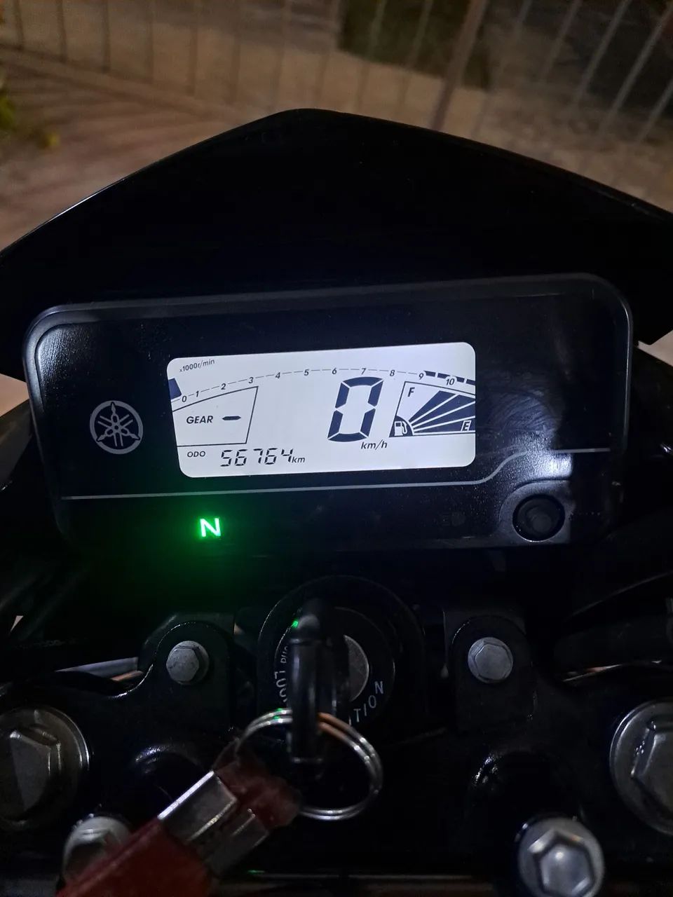 Yamaha factor YBR 150 - Foto 2