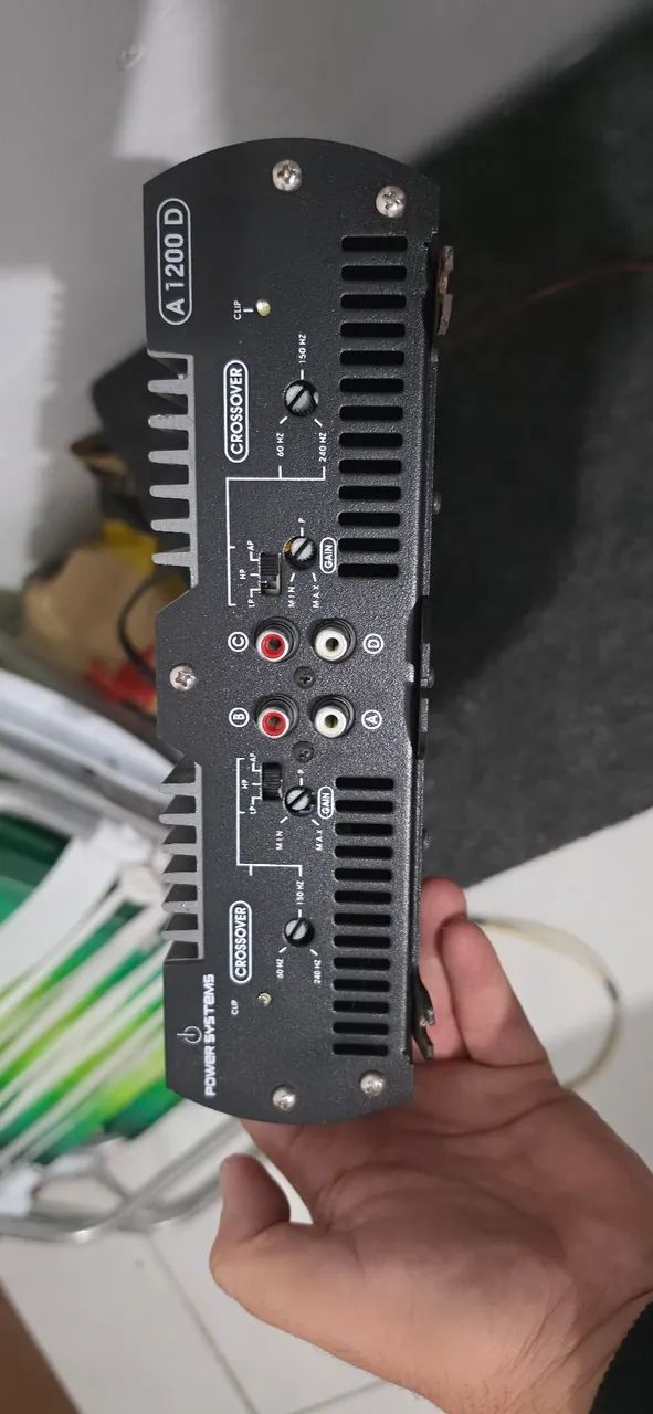 A1200 power systems - Foto 2