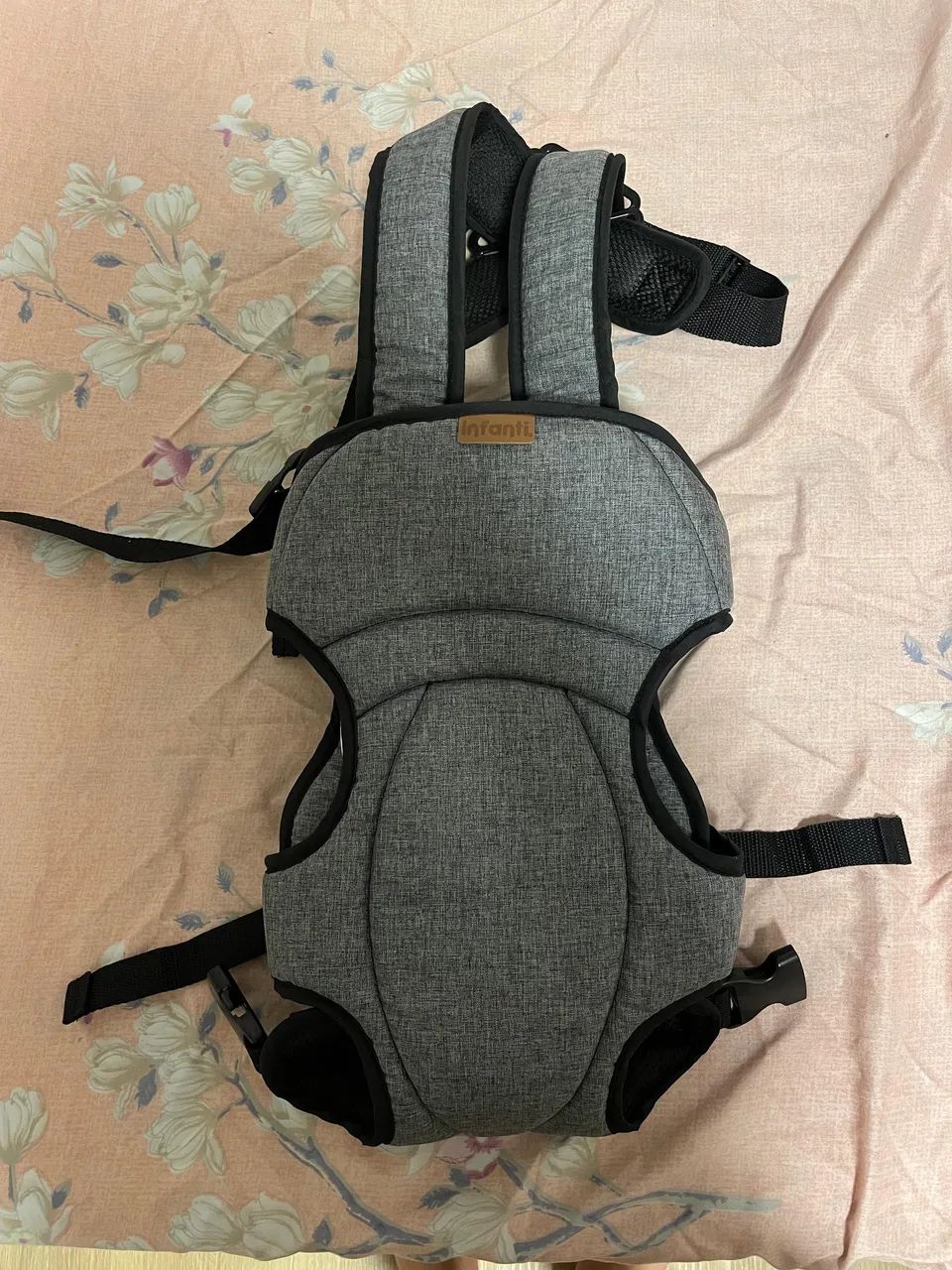 Canguru Porta-Bebê Infanti