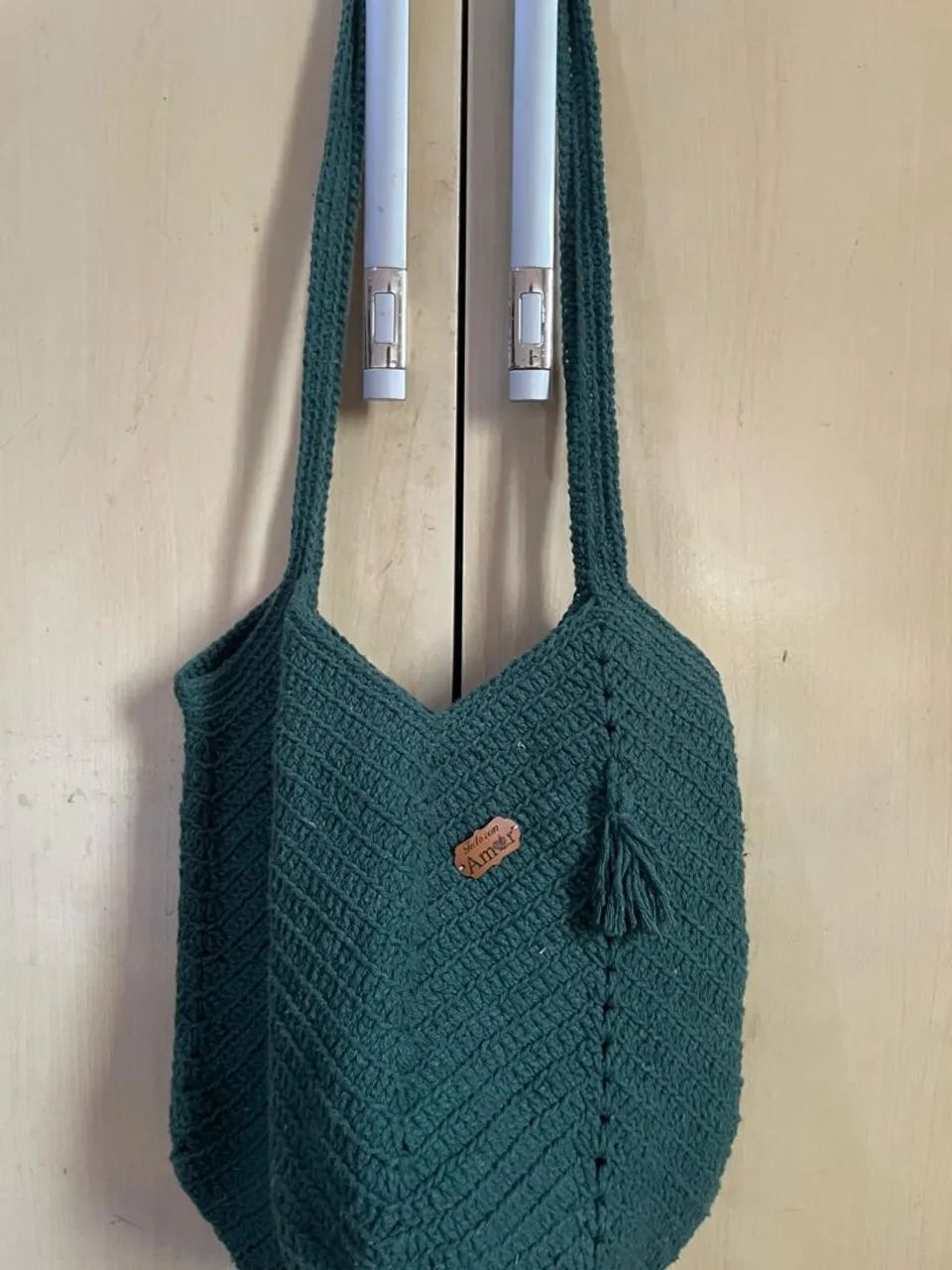 Bolsas crochê  - Foto 2