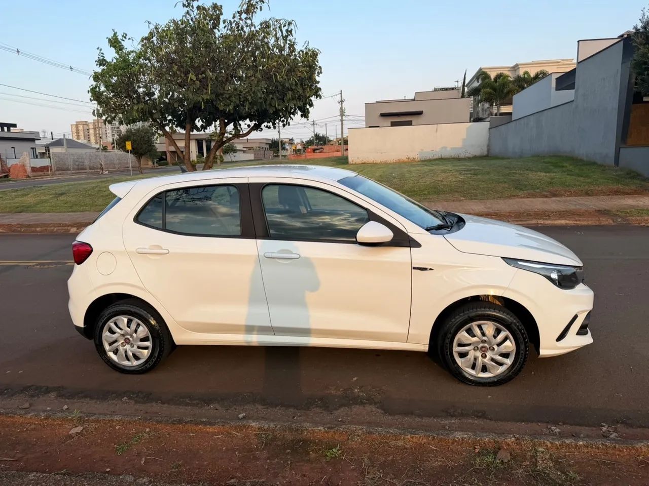 Fiat Argo Drive 1.0 6V Flex 2019 - Foto 2