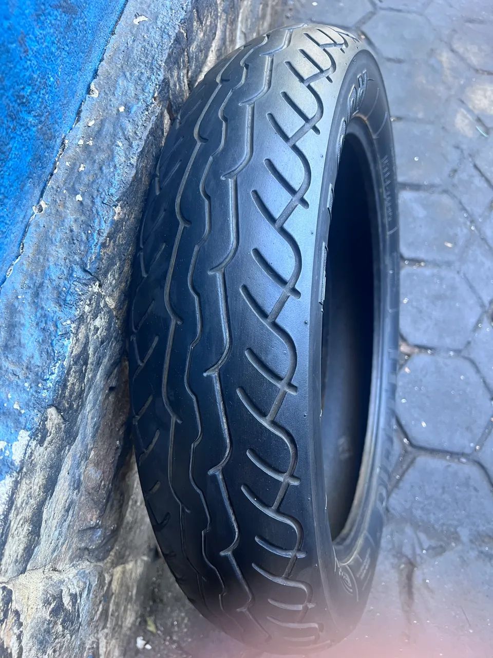 Pneu moto Pirelli 120/90-17 - Foto 5