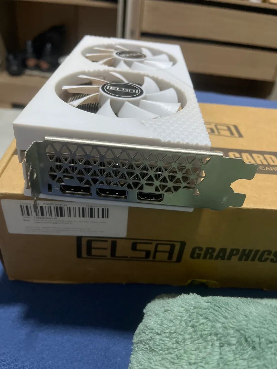 RX580 ELSA - Foto 3