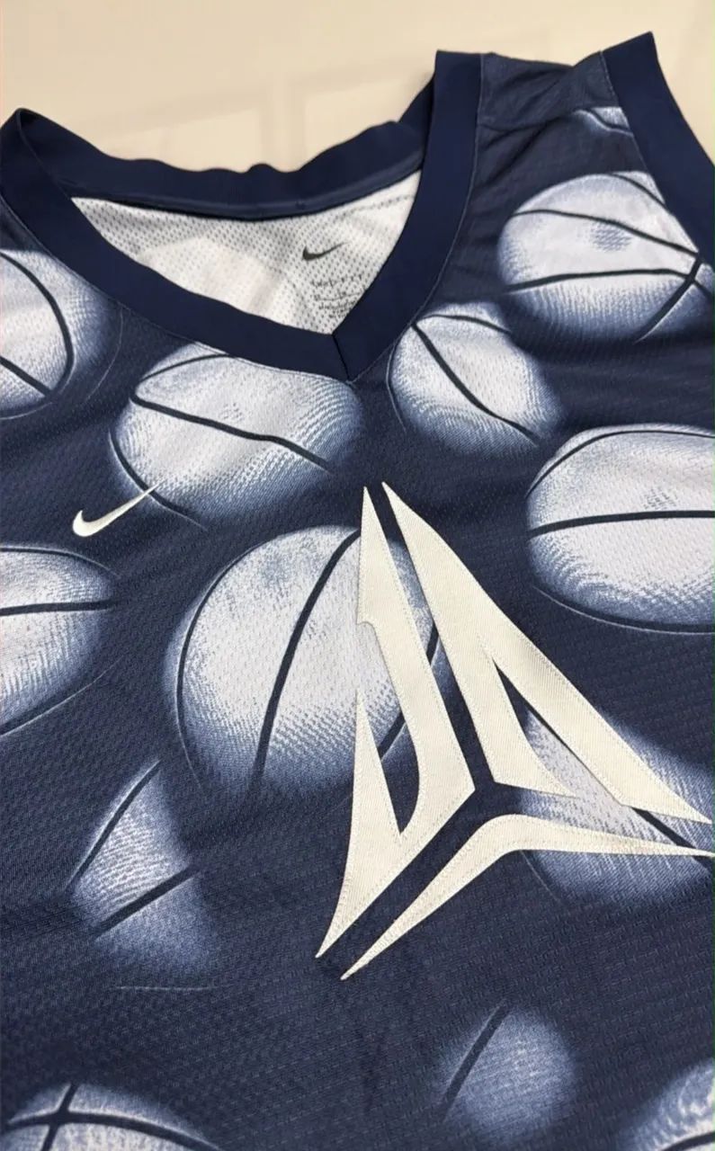 Camiseta estilo basquete Nike - Foto 2