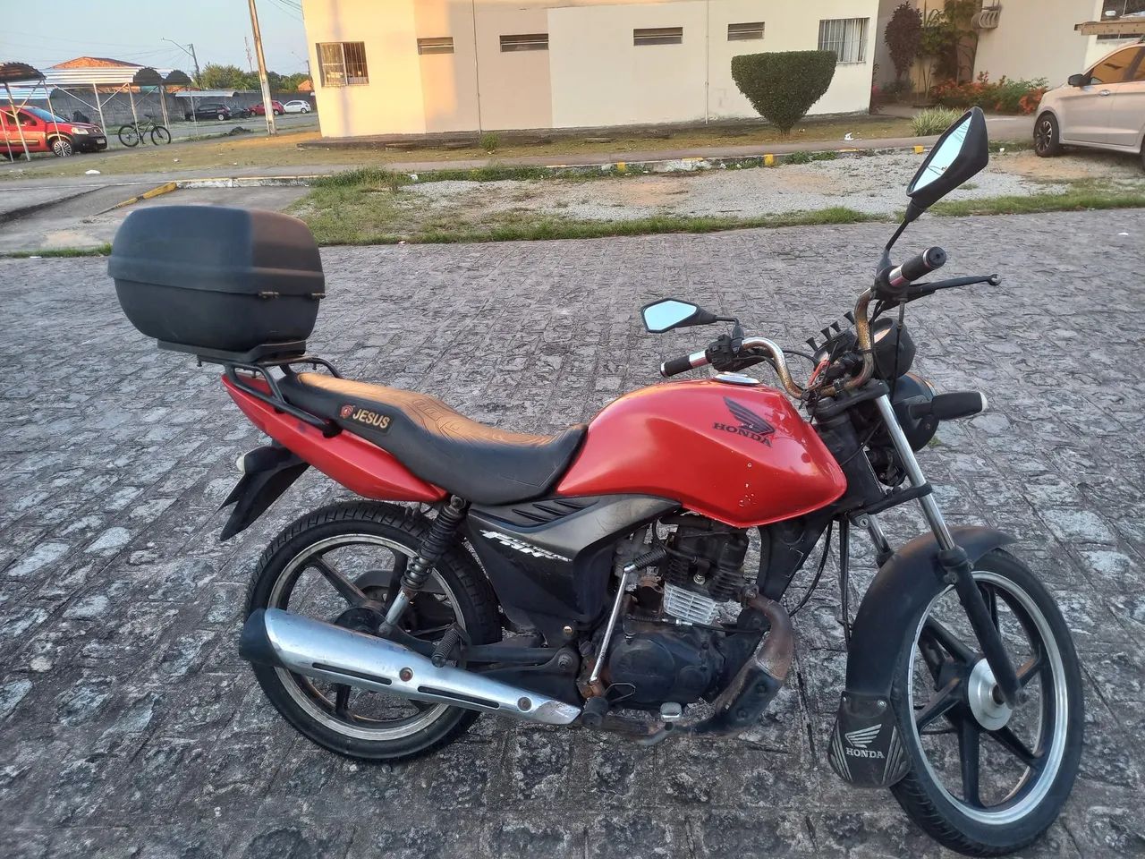Cg 125 fan - Foto 2