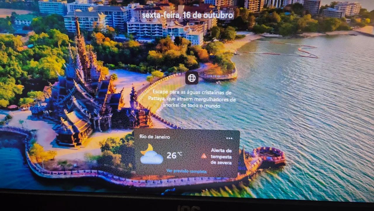 Monitor 20 polegadas  - Foto 4