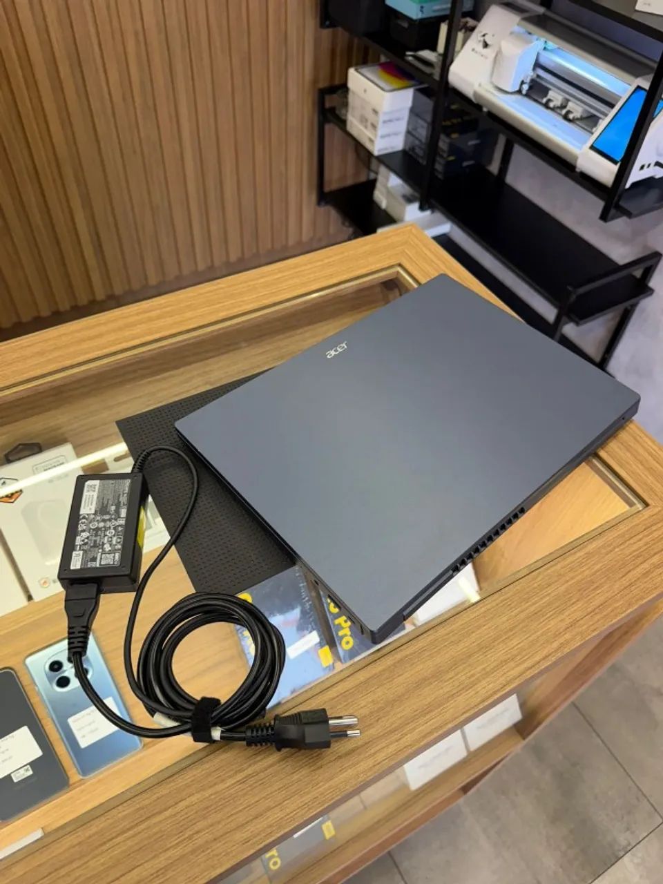 Acer aspire GO 15 i5 13th DDR5 + Impecável - Foto 2