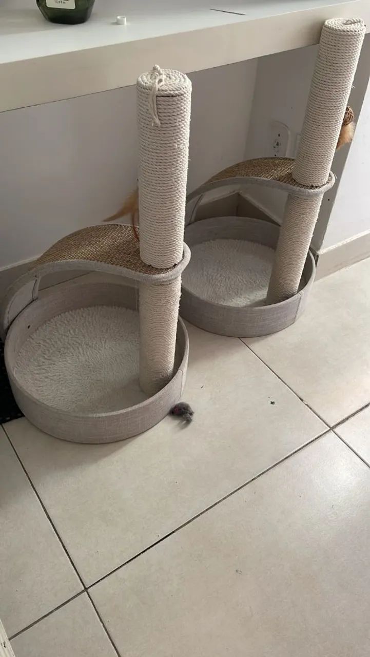 Arranhador para gatos