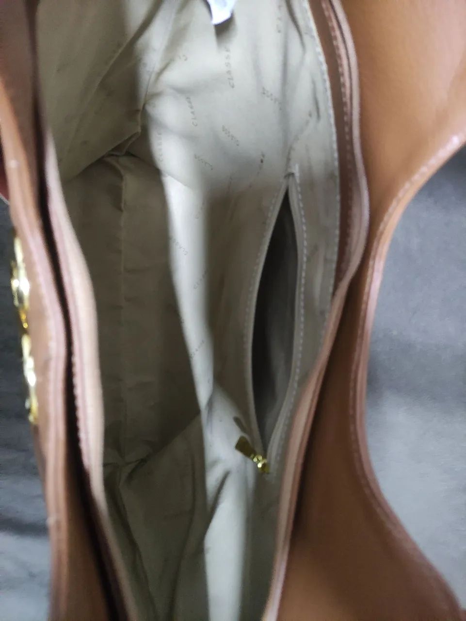 Vendo bolsa marca classe - Foto 3