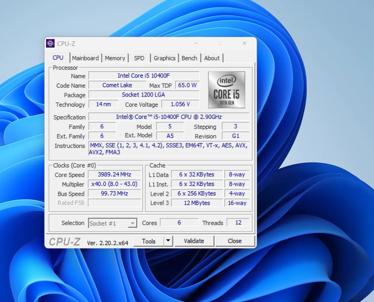I5 LGA 1200 - Foto 3