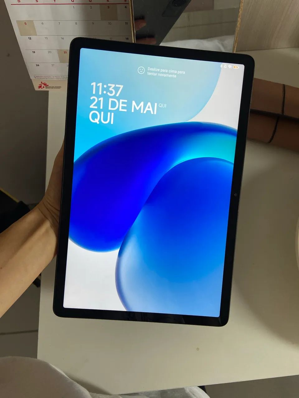Redmi Pad SE seminovo (muito bem conservado)  - Foto 3