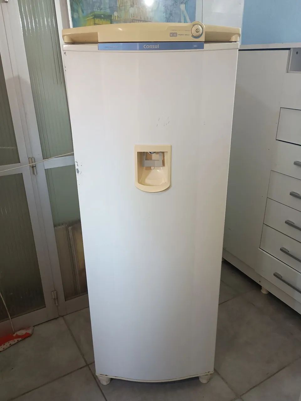GELADEIRA CÔNSUL DEGELO AUTOMÁTICO 699  - Foto 4